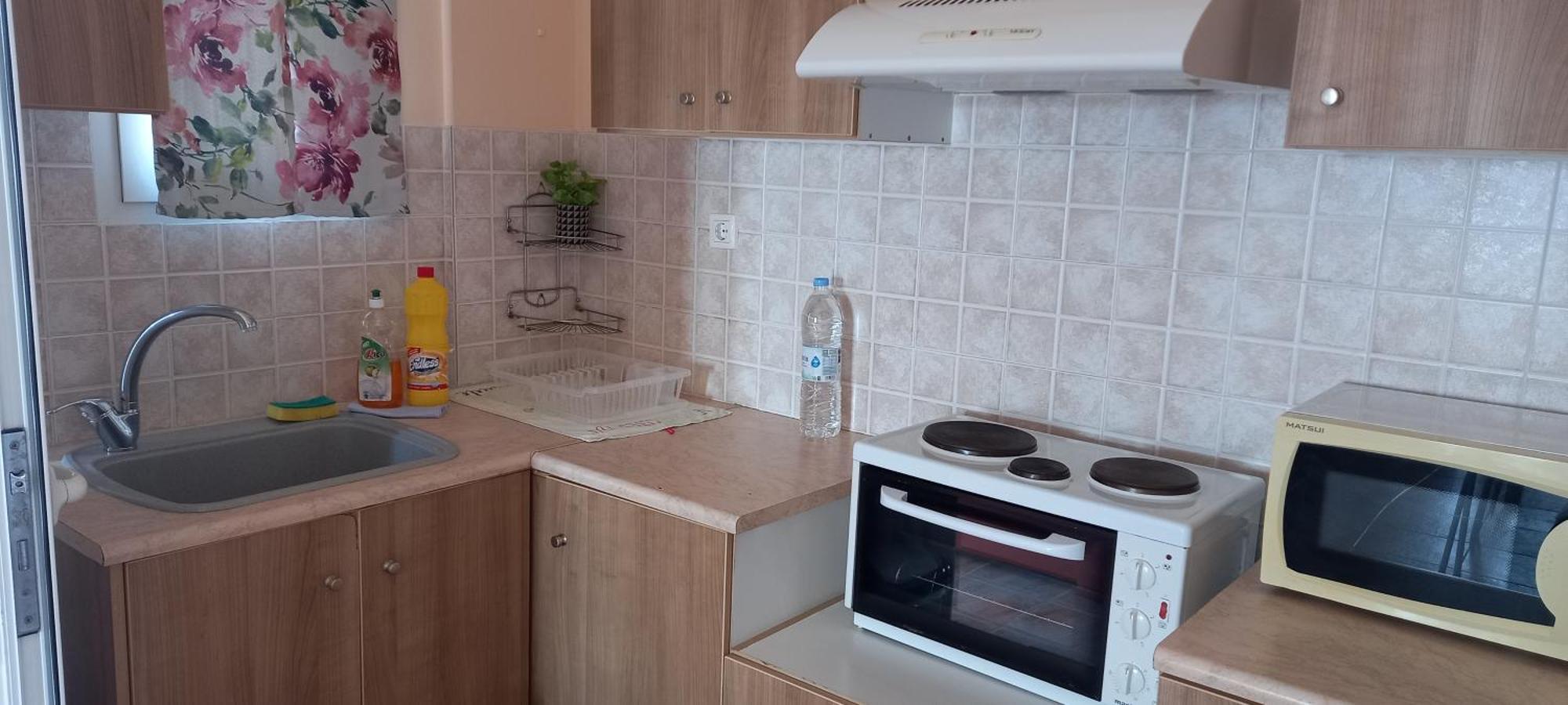 Ktima Develekou Apartment Pigadhia  ภายนอก รูปภาพ