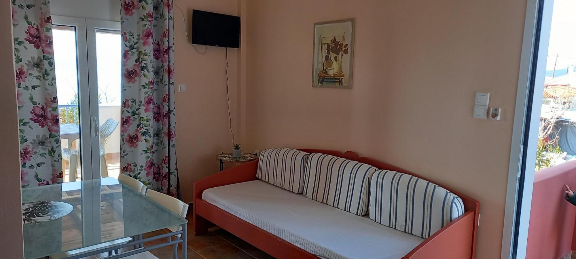 Ktima Develekou Apartment Pigadhia  ภายนอก รูปภาพ