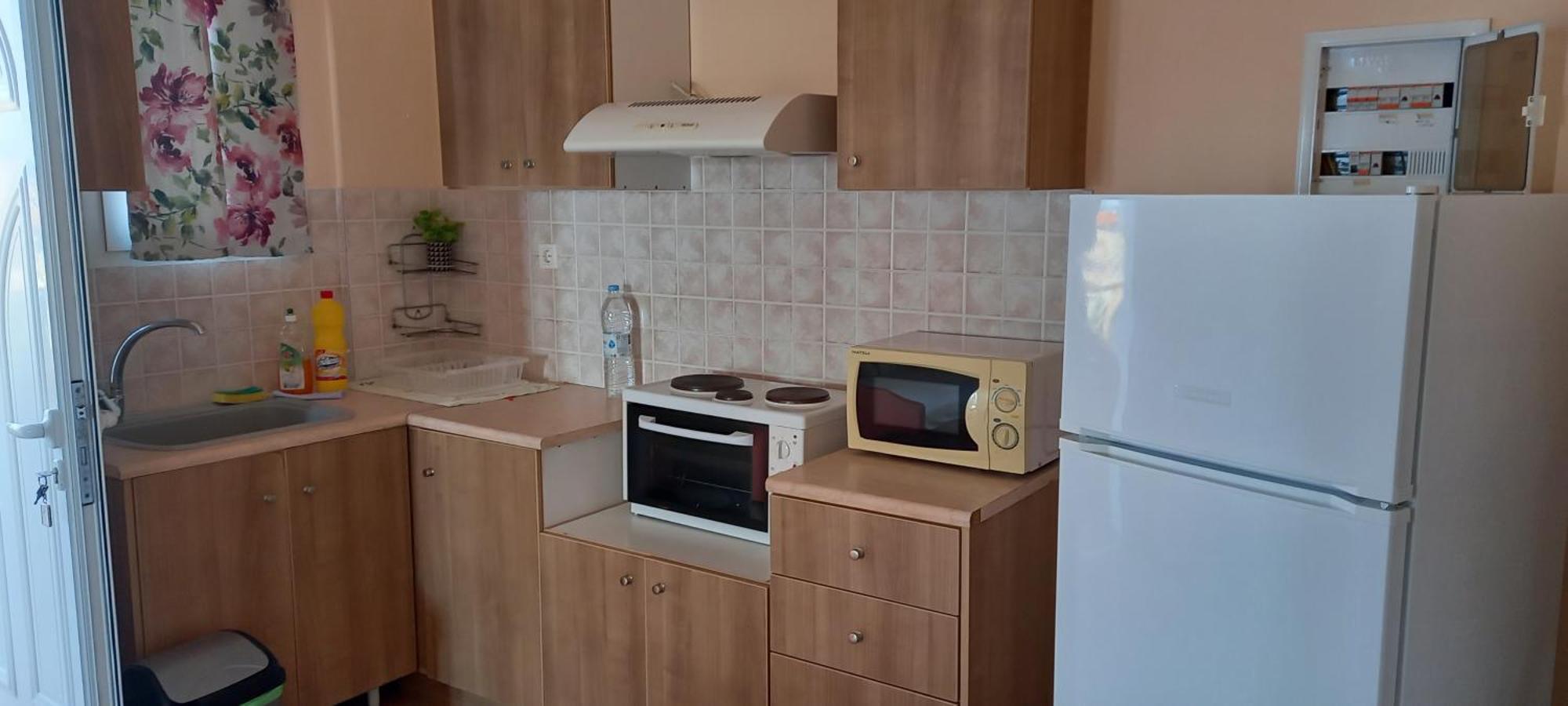 Ktima Develekou Apartment Pigadhia  ภายนอก รูปภาพ
