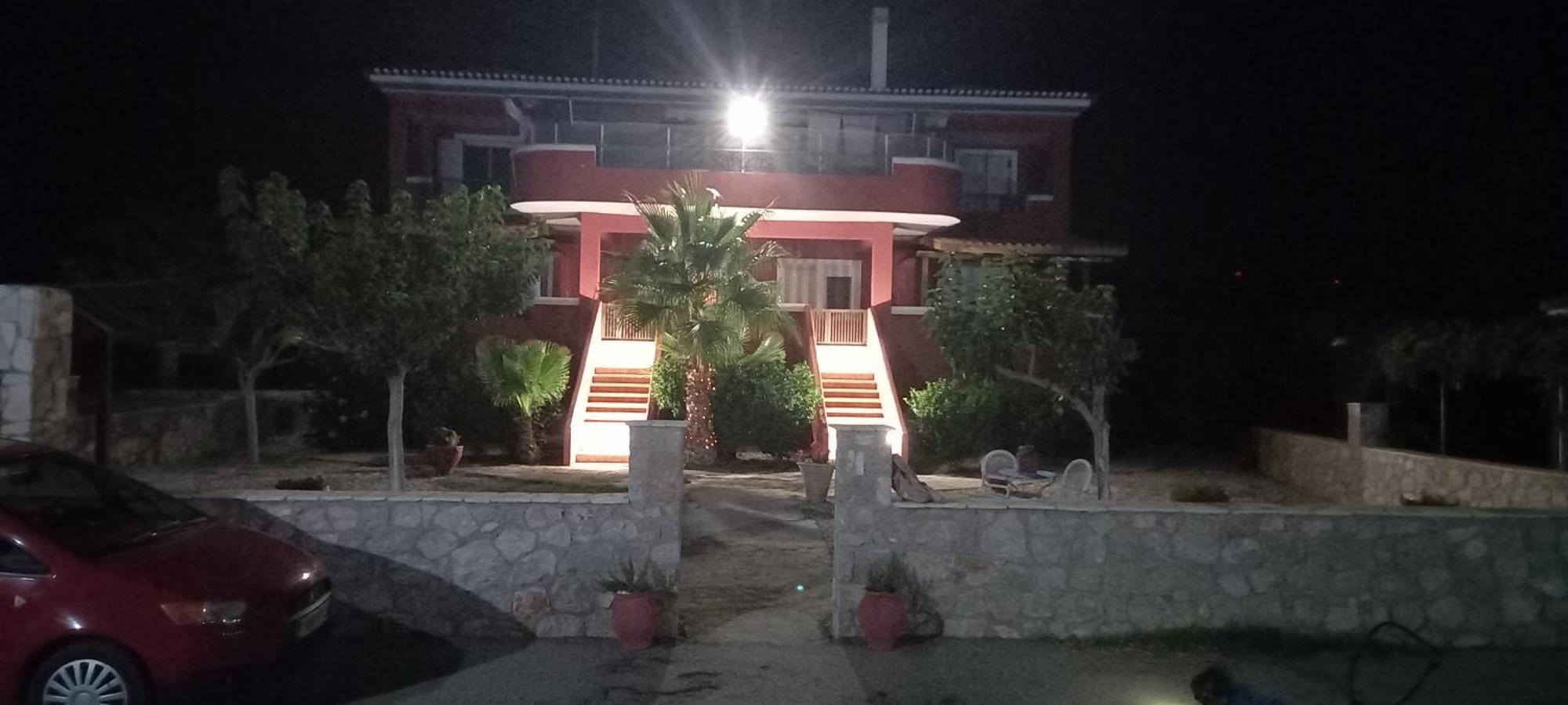 Ktima Develekou Apartment Pigadhia  ภายนอก รูปภาพ