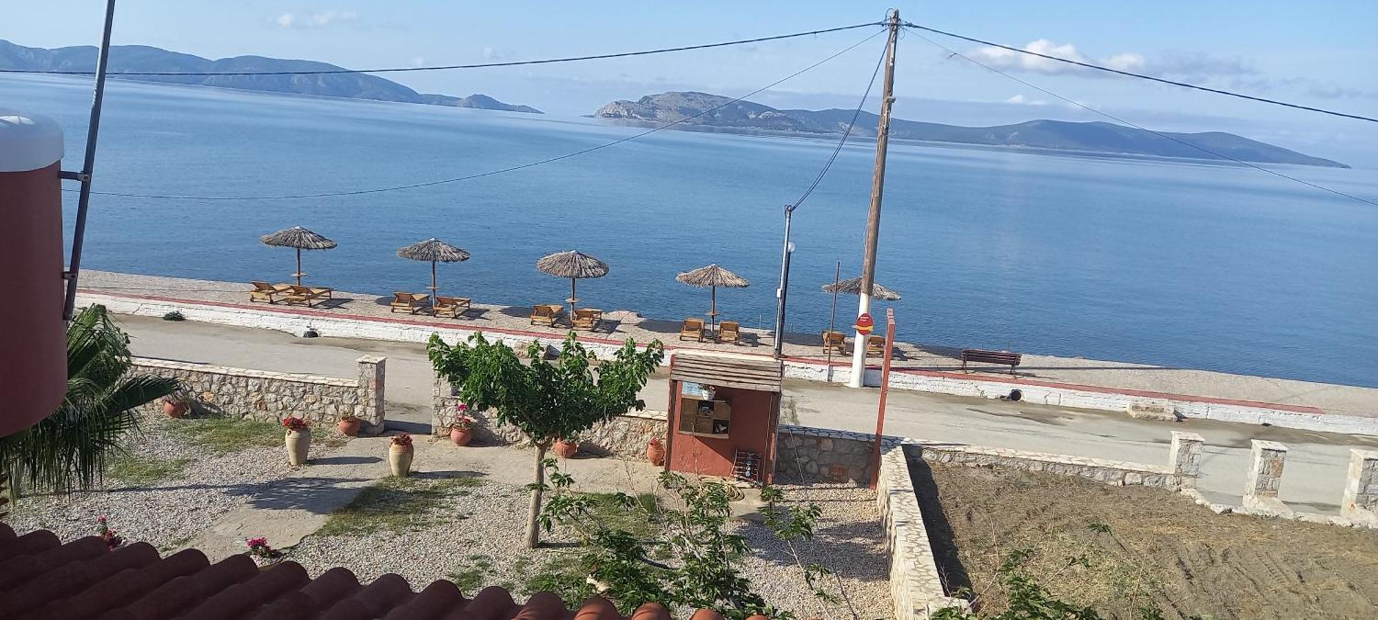 Ktima Develekou Apartment Pigadhia  ภายนอก รูปภาพ