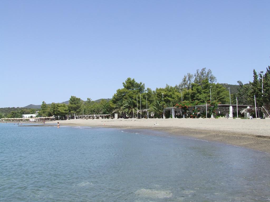 Ktima Develekou Apartment Pigadhia  ภายนอก รูปภาพ
