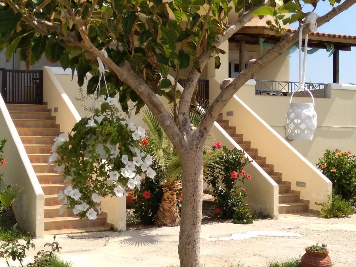 Ktima Develekou Apartment Pigadhia  ภายนอก รูปภาพ